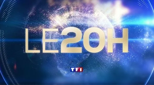 TF1 image du programme du 20h