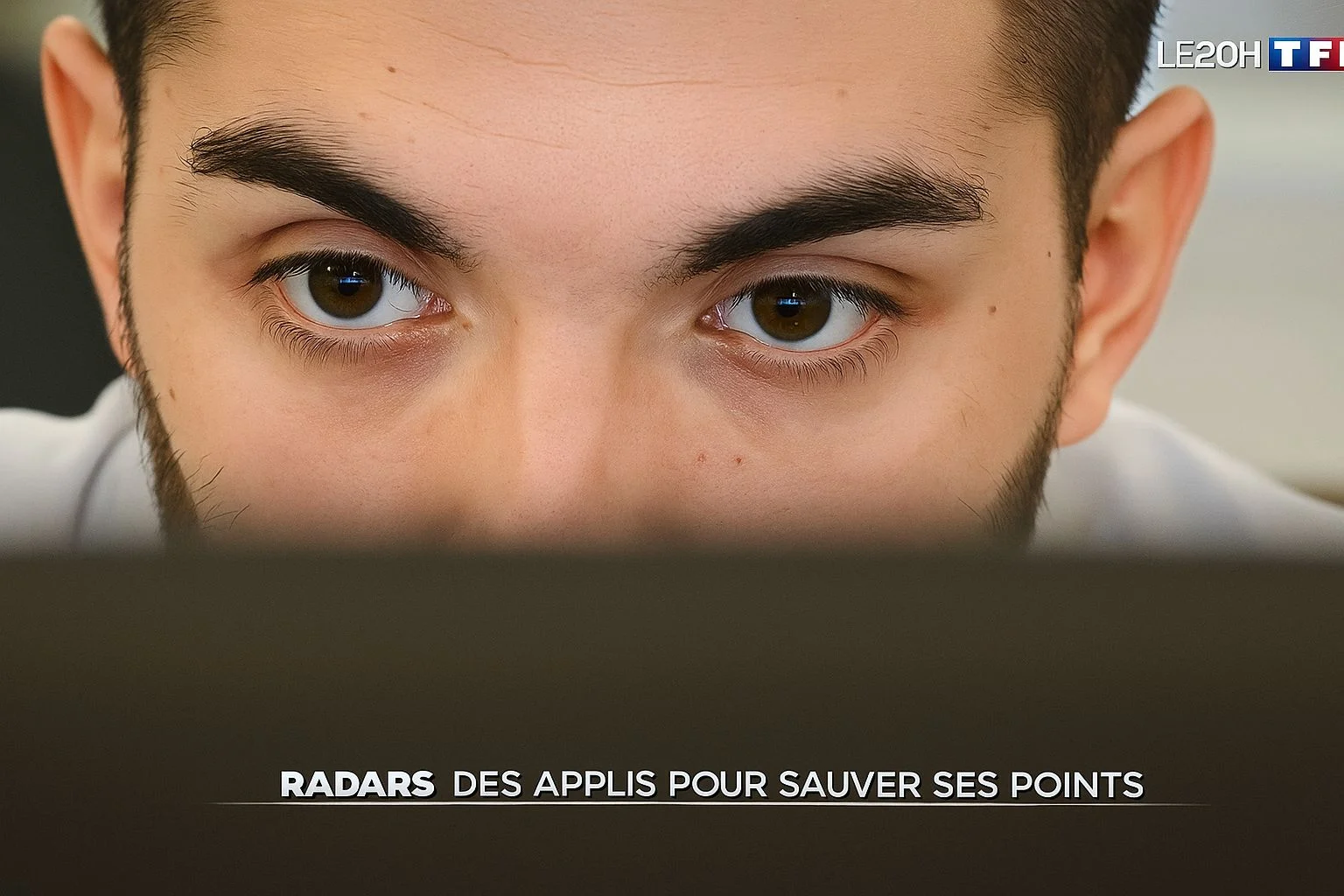 TF1 Radars des applis pour sauver ses points